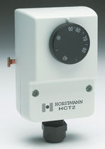 regulating thermostat 0 - 90 &deg;C, 16 A | HCT2 Horstmann