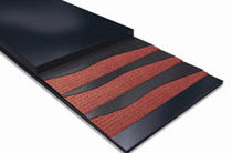 reinforced conveyor belt: polyester/nylon fabric reinforcement NN series, EP series Dongil Rubber Belt