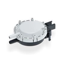 relative and differential pressure transmitter 0 - 50 mbar | 402 HUBA CONTROL