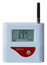 relative humidity and temperature data-logger with display L/CS/X-3 WuHan UST Sensor Technic Co.,ltd