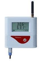 relative humidity and temperature data-logger with display L/CS/X-4 WuHan UST Sensor Technic Co.,ltd