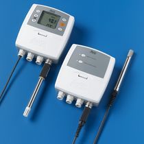 relative humidity and temperature data-logger with built-in sensors -50...150 &deg;C, O - 100 %RH | HD 2717T Delta Ohm