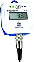 relative humidity and temperature data-logger with display N2012/KIT Comark Instruments