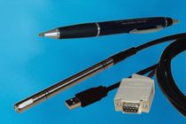 relative humidity and temperature probe DKT200 / DKRF-400 Driesen+Kern