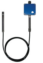 relative humidity and temperature transmitter with digital output RS232, 0 - 100 %RH, -60 - 200 &deg;C | PM-VS Galltec Mess- und Regeltechnik