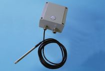 relative humidity and temperature transmitter DKRF670 series Driesen+Kern