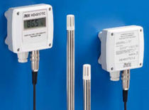 relative humidity, temperature and dew-point transmitter -40...150 &deg;C, 0 - 100 %RH | HD 48 / 49 series Delta Ohm