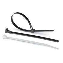 releasable cable tie CTR series Alliance Plastics