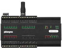 remote alarm control and data logging unit for GSM cellular networks 900 - 1 800 MHz, 28 channel | GSM-2110 Funk-Electronic Piciorgros