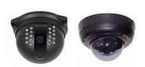remote-controllable CCTV dome camera  KOPP France
