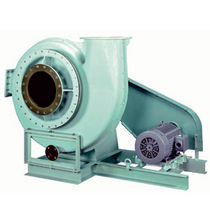 remote drive turbo blower FTB-FRP Magnatex Pumps Inc.
