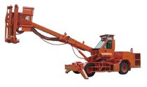 remote operated roof bolter 35' | 3000 series J. H. Fletcher &Co.