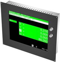 replacement LCD monitor for CNC machines  SR SYSTEM-ELEKTRONIK GmbH