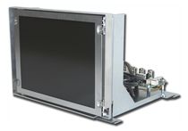 replacement LCD monitor for CNC machines 8.4" - 12.1", multisync ADM electronic GmbH