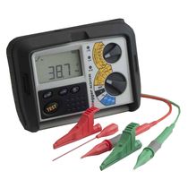 residal current device (RCD) tester RCDT300 series  Megger Limited