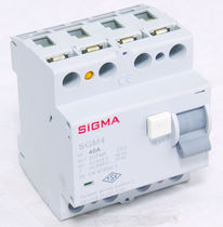 residual current circuit breaker (RCCB) EN 61008-1 SIGMA ELEKTRIK SAN. VE TIC.LTD.STI