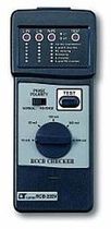 residual current circuit breaker (RCCB) tester RCB-110V  Lutron