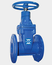resilient seat gate valve DN 40 - 400, PN 16 | W-M Warren - Morrison Valves Ltd.
