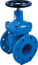 resilient seat gate valve DN 40 - 300, PN 10 - 16 | CTA-Portus FS / OS CENTER TECH Armaturen GmbH