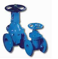 resilient seat gate valve DN 50 - 600, PN 1.6 Tianjin IMG Valve Co.Ltd