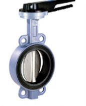 resilient seated wafer butterfly valve SB series SUNGO VALVES GROUP CO.,LTD.