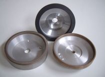 resin bonded grinding wheel  POMDI - HERRAMIENTAS DE DIAMANTE SA