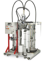 resin mixer-dispenser for tooling and rapid prototyping (piston pump) max. 4 l/min | toolingmix V200  DOPAG Dosiertechnik und Pneumatik AG