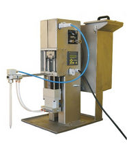 resin mixer-dispenser (piston pump) series 7 Marty snc