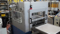 resin mixer-dispenser with vacuum chamber (piston pump) series 8 Marty snc