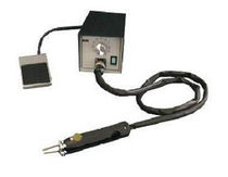 resistance soldering station SI1R/SI2R FTM TECHNOLOGIES