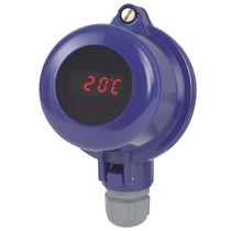 resistance temperature probe -200 - 600 &deg;C | TR10-B WIKA Alexander Wiegand