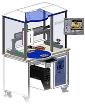 resistance welding machine 100 - 400 parts/h | RSX100  techMatrix, LLC