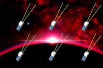 resistive temperature sensor (RTD) Pt100, 1.6 x 3.2 x 1 mm, RoHS | CRZ-1632-100 Hayashi Denko