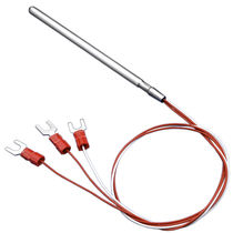 resistive temperature sensor (RTD) -200 ... 260 &deg;C Watlow
