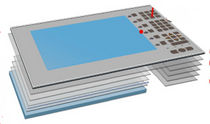 resistive touch screen  Bergquist Company