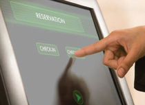 resistive touch screen 2" - 21" | MD-4 Miller Dial