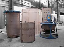 retort furnace EASYPIT ELTI