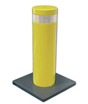 retractable bollard BD-24A Automatic Bollard Systems