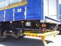 retractable tail lift for truck 1 500 - 2 000 kg | F2 LR series ANTEO
