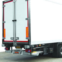retractable tail lift for truck 2 500 - 3 000 kg | F3 RE30 CC series ANTEO