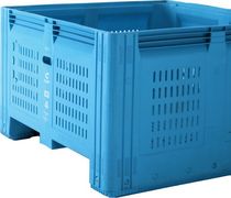 reusable plastic container 1 162 x 1 162 x 730 mm, max. 720 l CHEP INTERNATIONAL