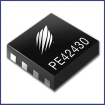 RF broadband switch 50 Ω, 100 - 3000 MHz | PE42430 Peregrine Semiconductor