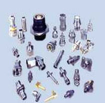 RF coaxial connector  SRI Connector Gage