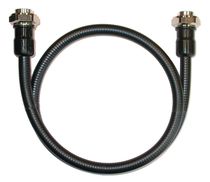RF coaxial electric cable assembly  Eupen Cable Division