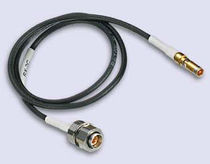 RF coaxial electric cable assembly  Winchester Electronics