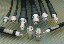 RF coaxial electric cable assembly  AF Datalink
