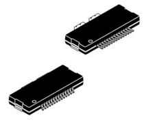 RF power amplifier integrated circuit max. 3600 MHz  Freescale