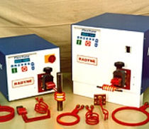 RF power supply for induction heating Flexitune Newelco