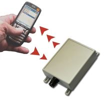 RFID access control system BLUETOOTH, GSM RF Solutions