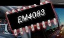 RFID active tag 115 - 140 Khz | EM4083 EM Microelectronic Marin